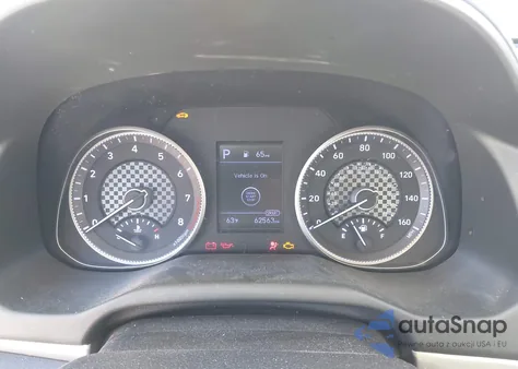 2019 Hyundai Elantra Value Edition z USA, uszkodzony, nr VIN 5NPD84LFXKH485576